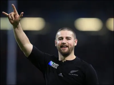 Qui est ce All Black ?