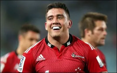 Qui est ce All Black ?