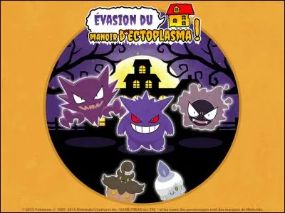 Quel type les Pokémon sur l'image ont-ils en commun ?