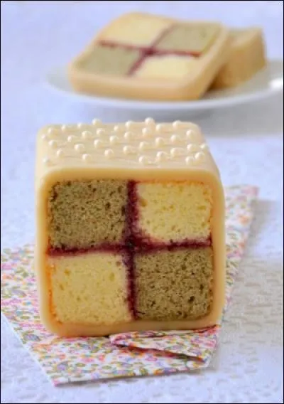 Quel est le nom de ce gâteau ?