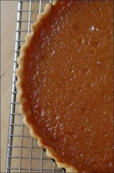 Quel est le nom de ce gâteau ?