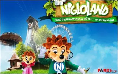 En quelle ann&eacute;e Nigloland a-t-il ouvert ses portes ?