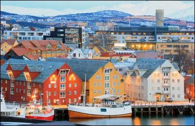 Quelle est la capitale de la Norv&egrave;ge ?