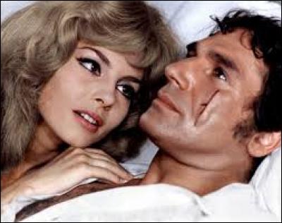 Dans quel film apparaît ce couple ?