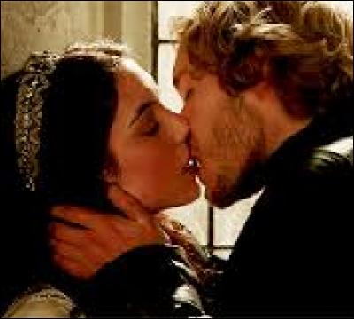 Dans quelle série apparaît ce couple ?