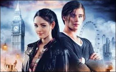 Dans quel film apparaît ce couple ?