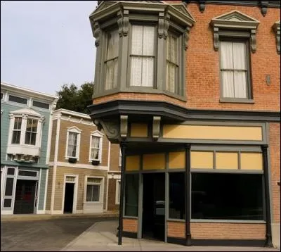 Rosewood est une petite ville de Pennsylvannie non loin de Brookhaven et Ravenswood. C'est la ville natale des personnages principaux mais quelle est cette série ?