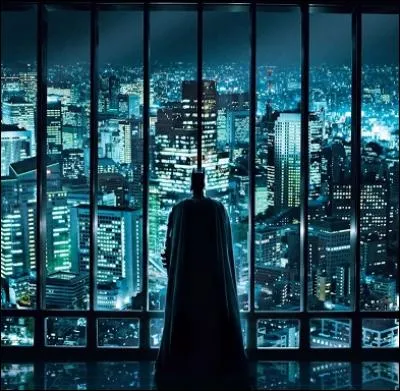 Quelle est la ville de Batman ?