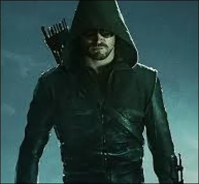Où se déroule l'intrigue de la série "Arrow" ?