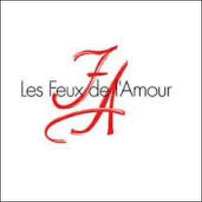 Quelle ville est le théâtre des relations tumultueuses entre les personnages de la série "Les Feux de l'Amour" ?