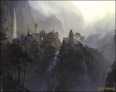 Qui vit à Fondcombe ?