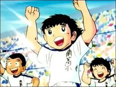 Quel sport est au coeur du dessin animé "Olive et Tom" ?