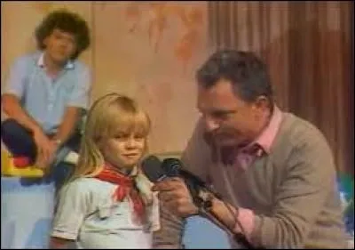 Laquelle de ces chanteuses a participé à l'émission "L'École des fans" en 1981 ?