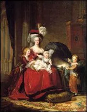 Combien d'enfants eurent Louis XVI et Marie Antoinette ?
