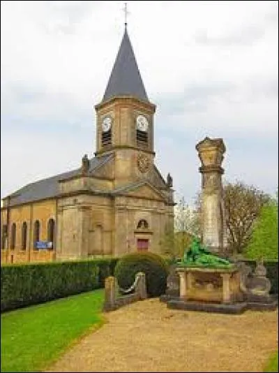 Buxières-sous-les-Côtes est un village Meusien situé dans la nouvelle région ...