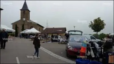 Nous partons faire un tour à la brocante de La Neuveville-sous-Montfort. Pour ce faire, nous devons nous rendre en Lorraine, dans le département ...