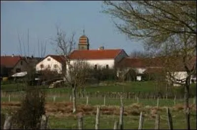 Commune franc-comtoise, Senoncourt se trouve dans le département ...