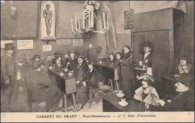 Indices : Sépulcre, souterrains, funèbres, macabre !