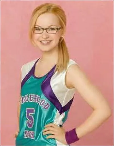 Qui est la meilleure amie de Maddie ?