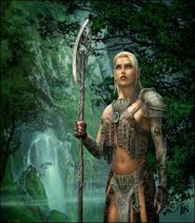 À l'origine les elfes sont...