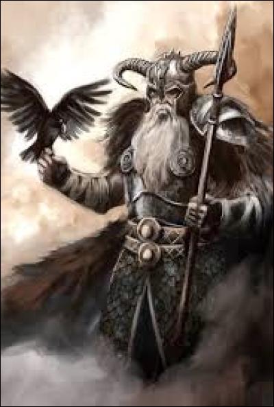 Comment s'appelle le dieu des dieux chez les Scandinaves ?