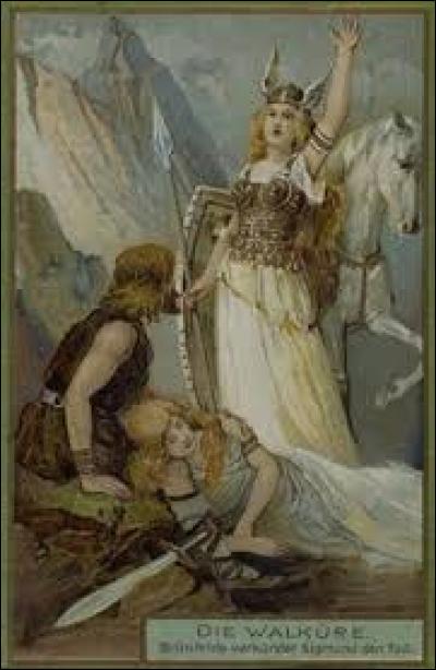 Qui est Brunehilde ?