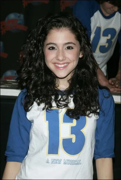 Quel âge avait-elle quand a-t-elle lancé sa carrière ?