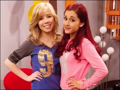 En quelle année a-t-elle tourné dans Sam et Cat ?