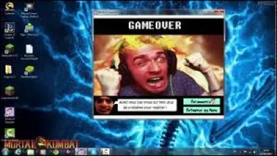 En combien de parties termina-t-il le jeu "World Of Squeezie" ?