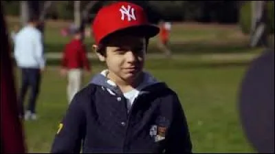 Comment s'appelle le fils de Vanessa ?