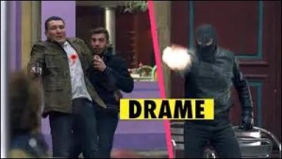 Pour qui Karim va-t-il prendre des balles ?