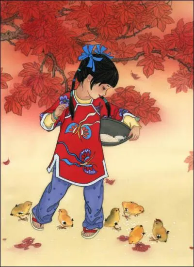 Existe-t-il des poussins noirs ?