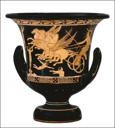 Comment se nomme le fils de Phébus qui conduisit les chars de son père ?