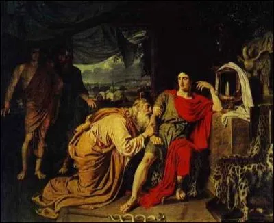 Prima est le père de :