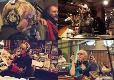 Ce film de 2009 nous raconte l'histoire d'une radio pirate de la fin des années 60, émise d'un navire en pleine Mer du Nord, où les animateurs de l'équipage ne lésinent pas sur la diffusion massive de pop et de rock. Comment s'intitule ce long-métrage ?