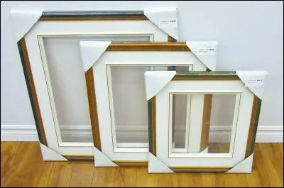 Quel prénom désigne aussi un passe-partout placé au bord intérieur d'un cadre ?