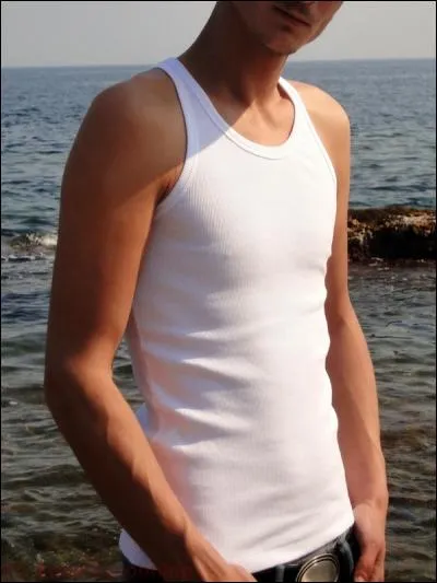 Quel prénom désigne aussi un maillot de corps masculin ?