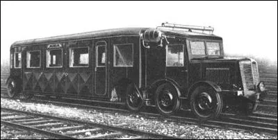 Quel prénom désigne aussi un autorail qui était monté sur pneumatiques spéciaux ?