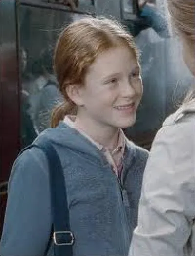 Comment s'appelle la fille de Ron Weasley et Hermione Granger ?