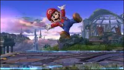 Quelle moquerie de Mario est la seule à avoir été présente dès le premier épisode de la série ?