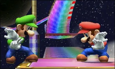 Combien de personnages différents de la série Super Mario ont existé en tant que personnages jouables dans un jeu Smash Bros ?