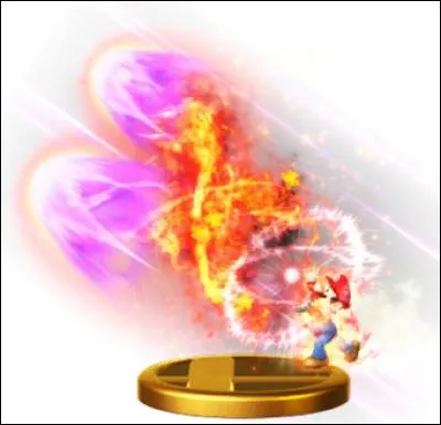 Quel est le nom de son Final Smash ?