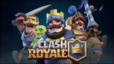 La dernière arène de Clash Royale est :