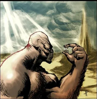 Qui est ce Titan fils d'Ouranos et Gaïa, père des Olympiens ?