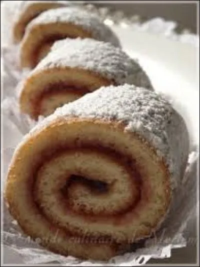 Quel est le nom de ce dessert ?