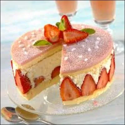 Quel est le nom de ce dessert ?