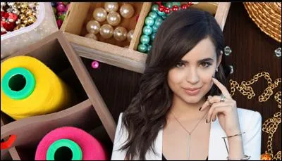 De qui Evie est-elle la fille ?