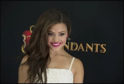 Qui est la mère d'Audrey ?