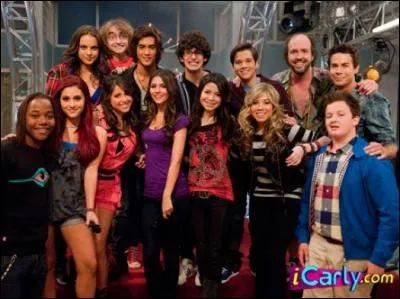 Victorious et Icarly ont-ils déjà chanté ensemble ?