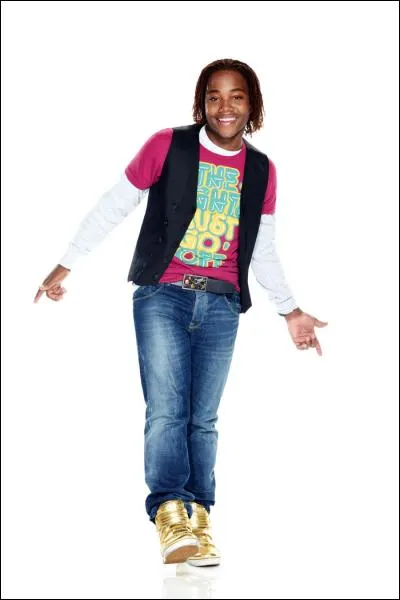 Qui est l'acteur qui joue Andres Harris dans Victorious ?